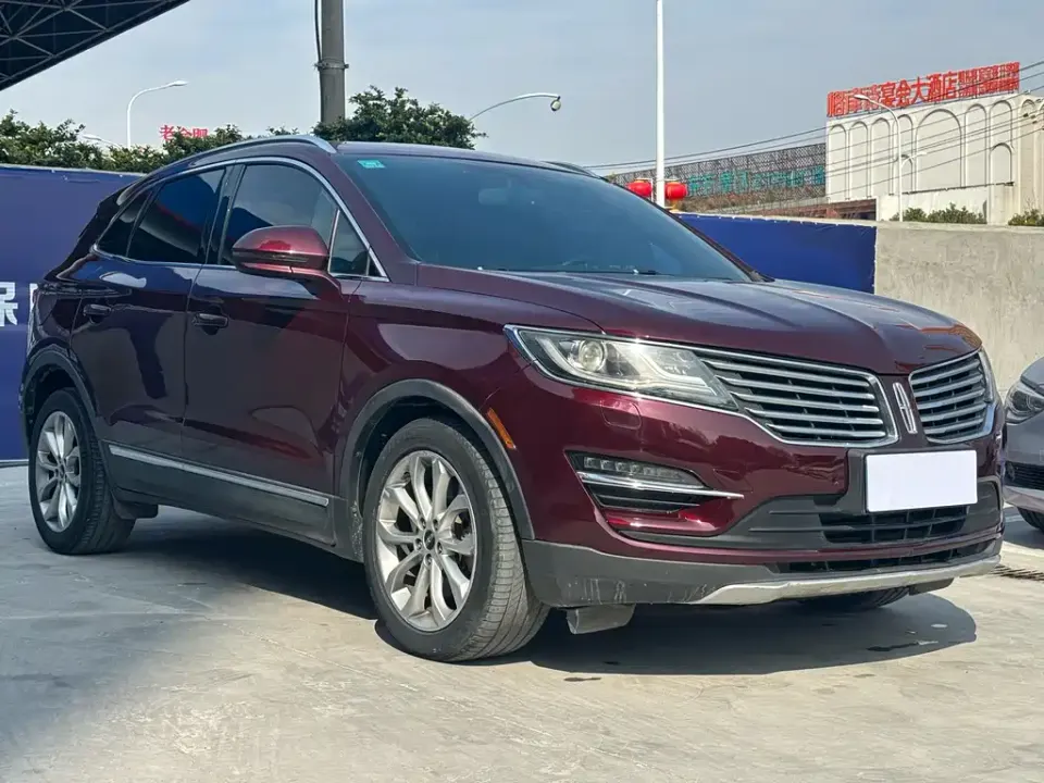 Lincoln MKC
