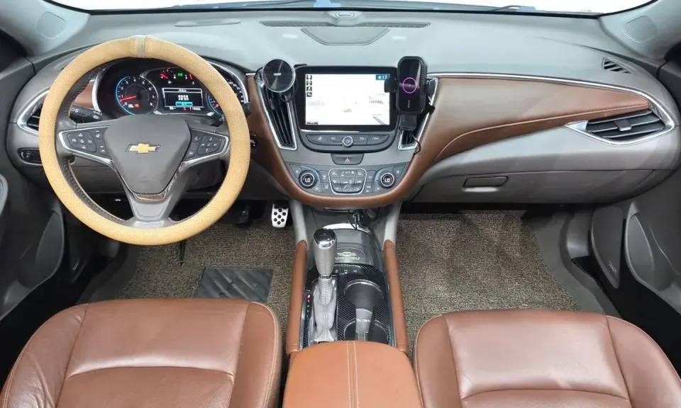 ChevroletGMDaewoo Malibu