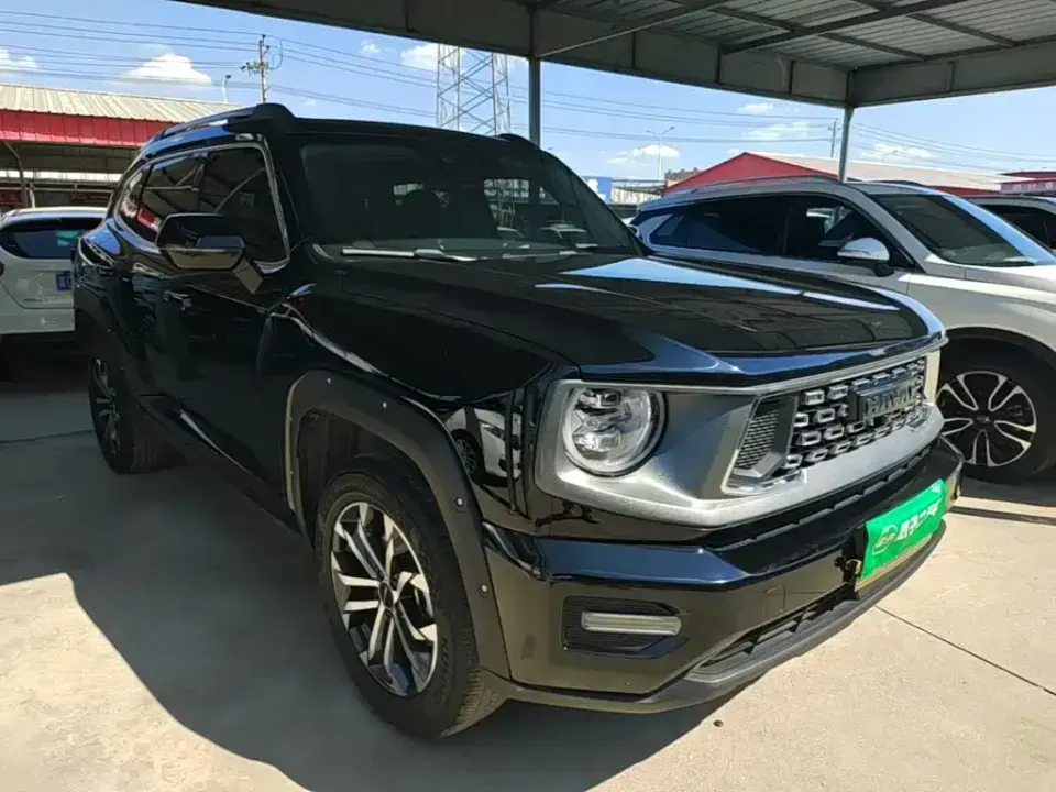 Haval Big Dog PLUS