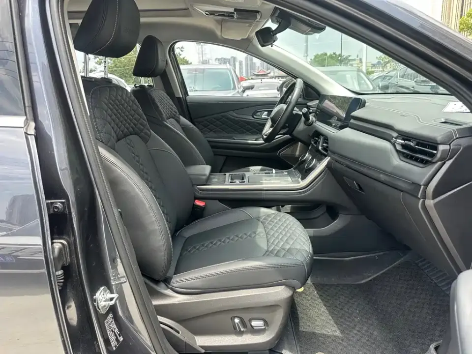 EXEED Lingyun