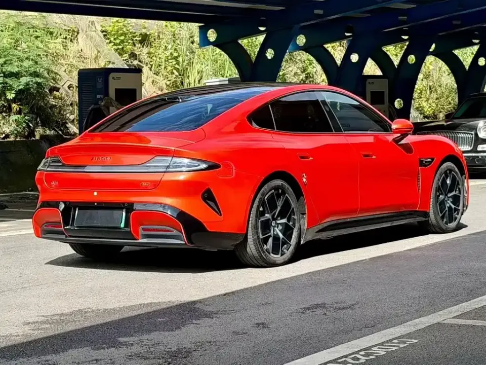 Xiaomi SU7