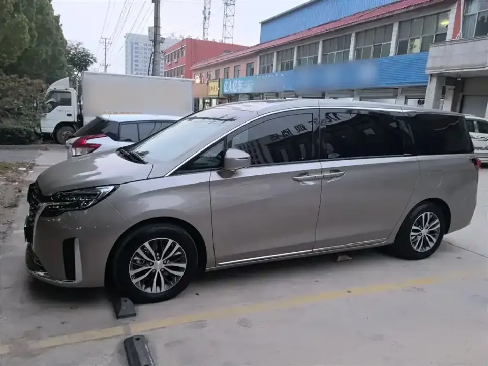 Buick GL8