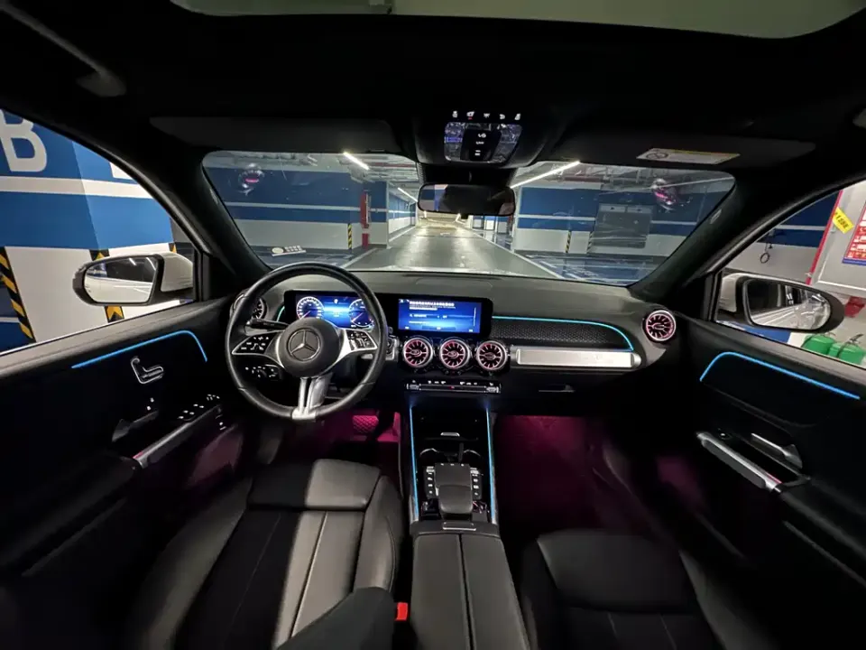 Mercedes-Benz GLB