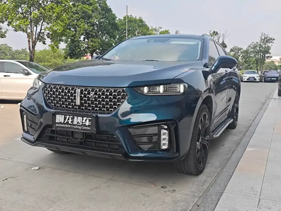 WEY Wey VV7