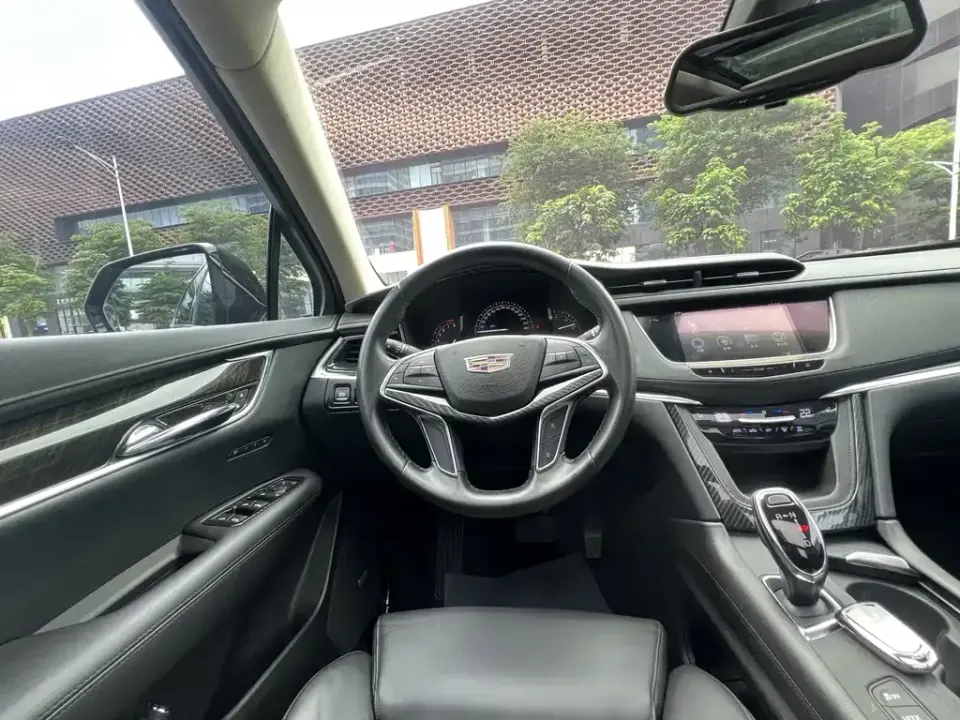 Cadillac XT5