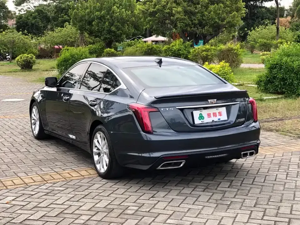 Cadillac CT5