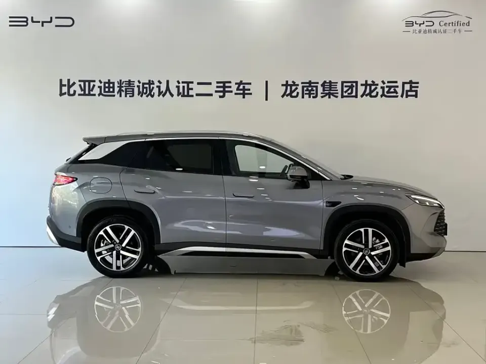 BYD L DM-i