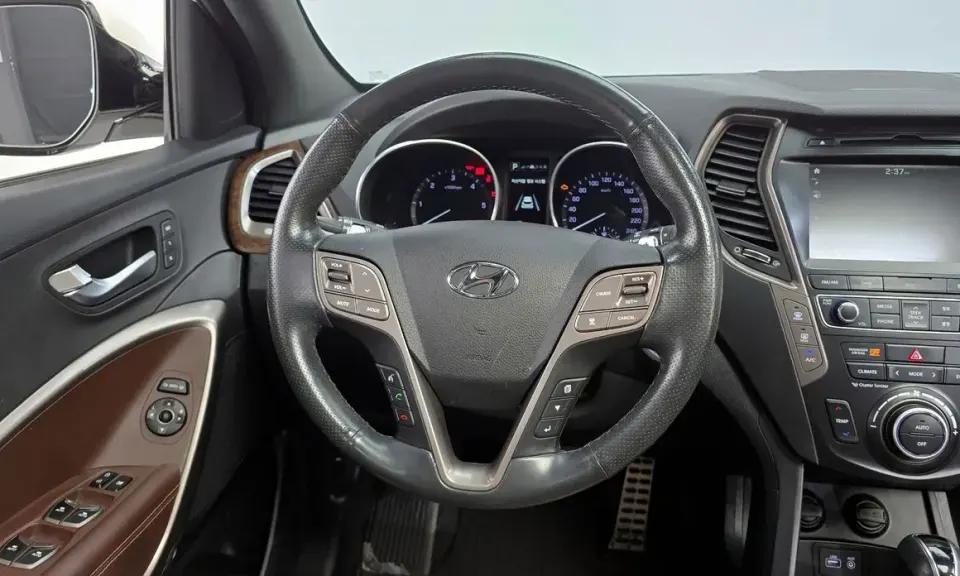 Hyundai Maxcruz