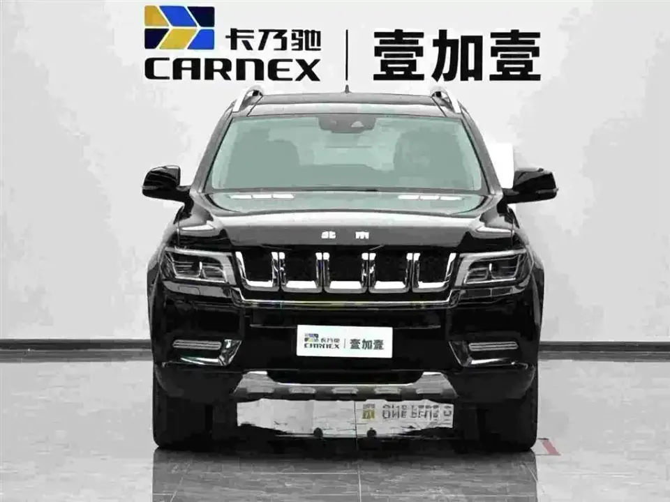 Beijing Off-Road BJ90