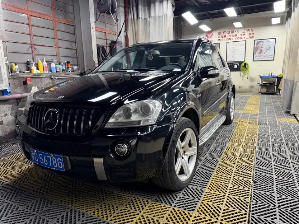 Mercedes-Benz M-Class AMG