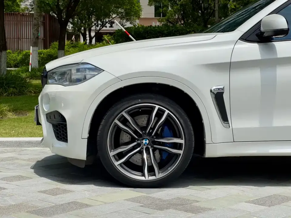 BMW X6 M