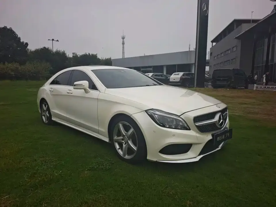 Mercedes-Benz CLS