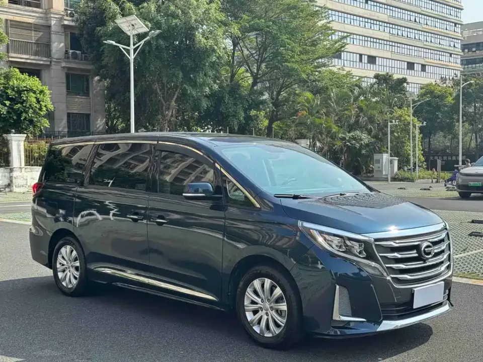 GAC Trumpchi M8