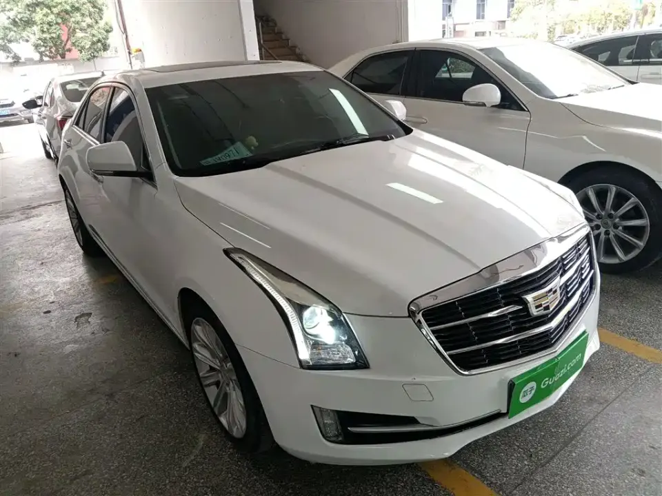 Cadillac ATS-L