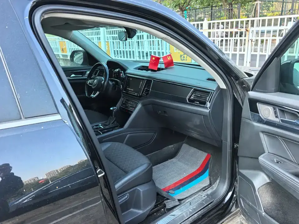 Volkswagen Teramont