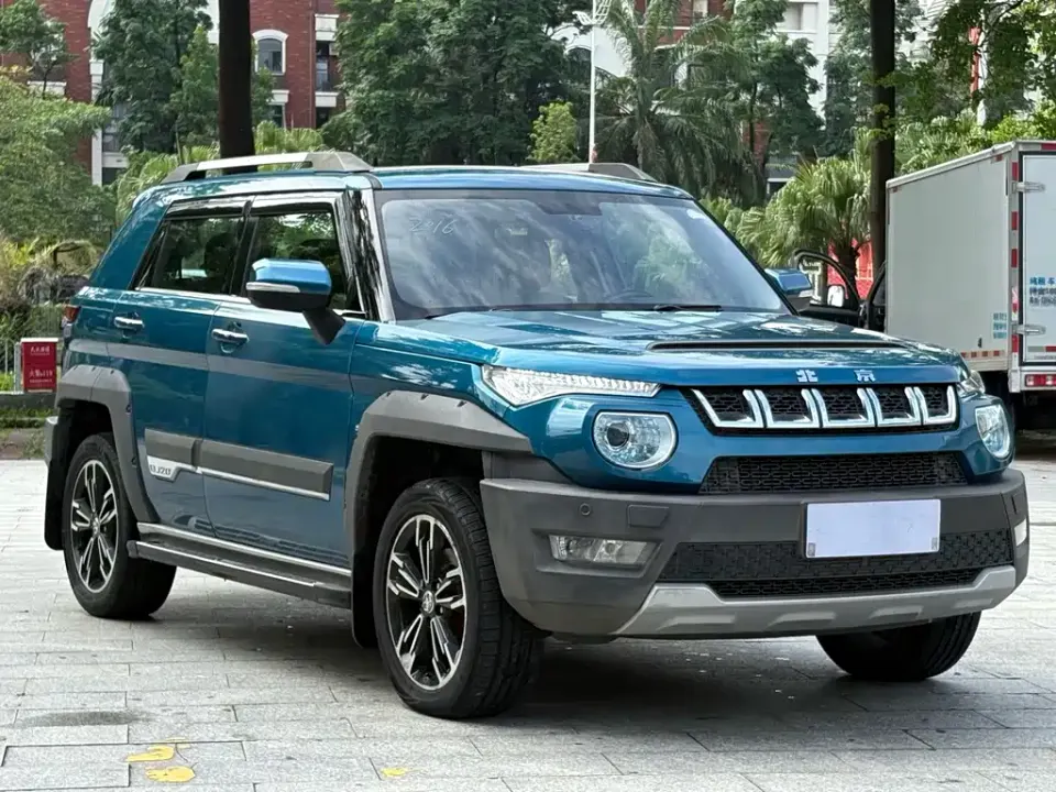 Beijing Off-Road BJ20