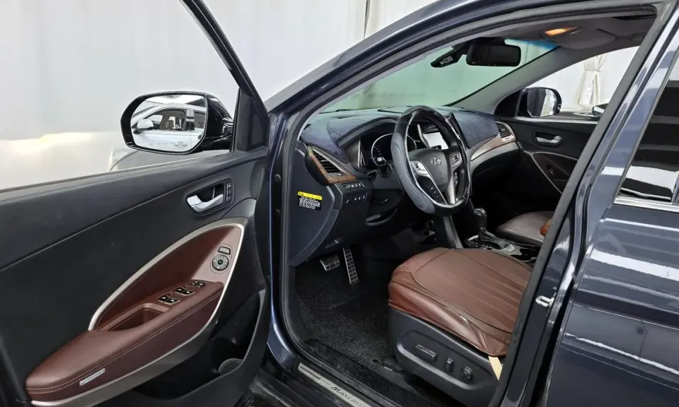 Hyundai Maxcruz