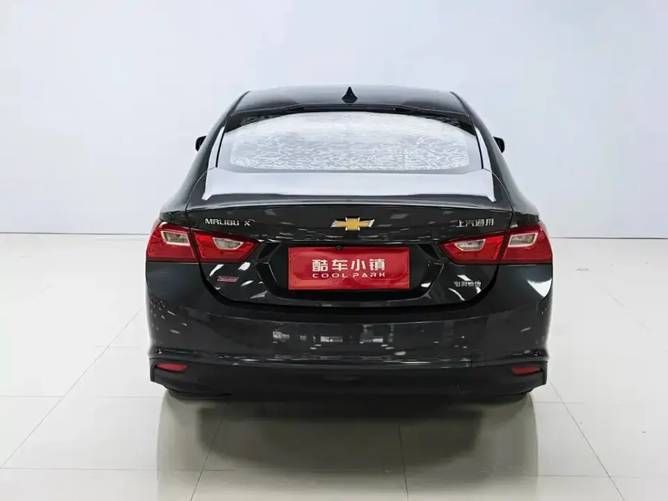 Chevrolet Malibu XL