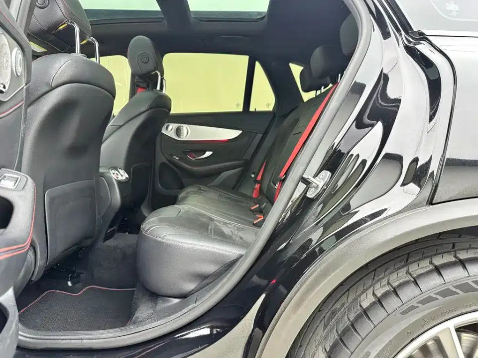 Mercedes-Benz GLC AMG