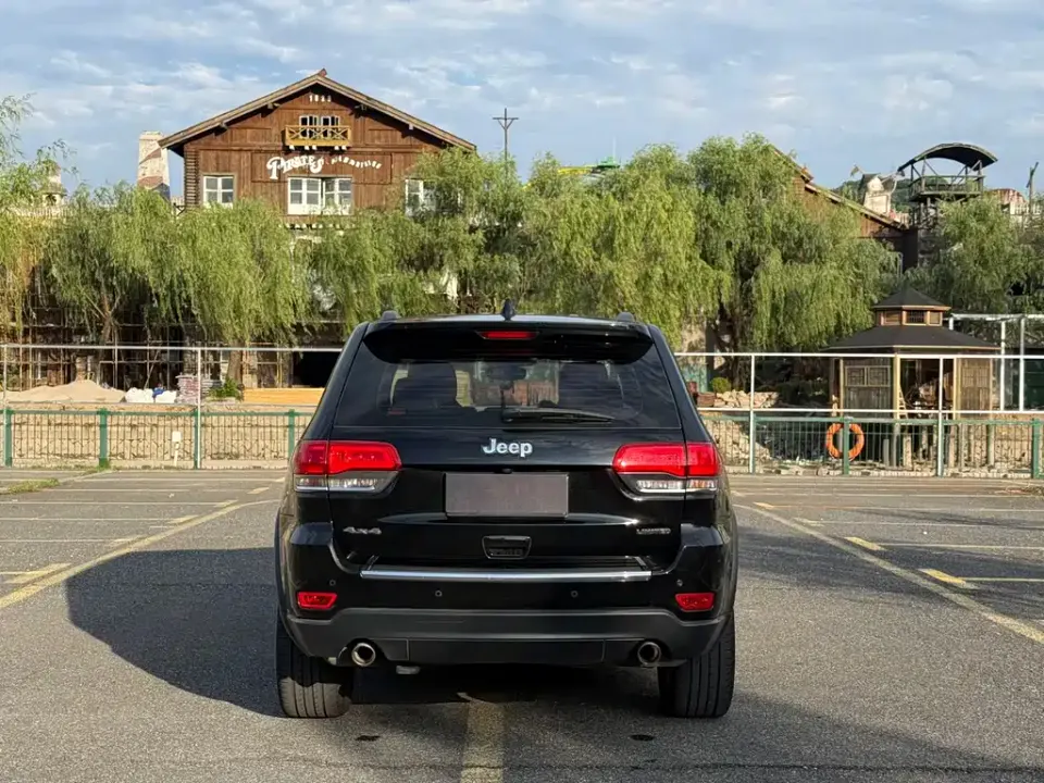 Jeep Grand Cherokee (Import)