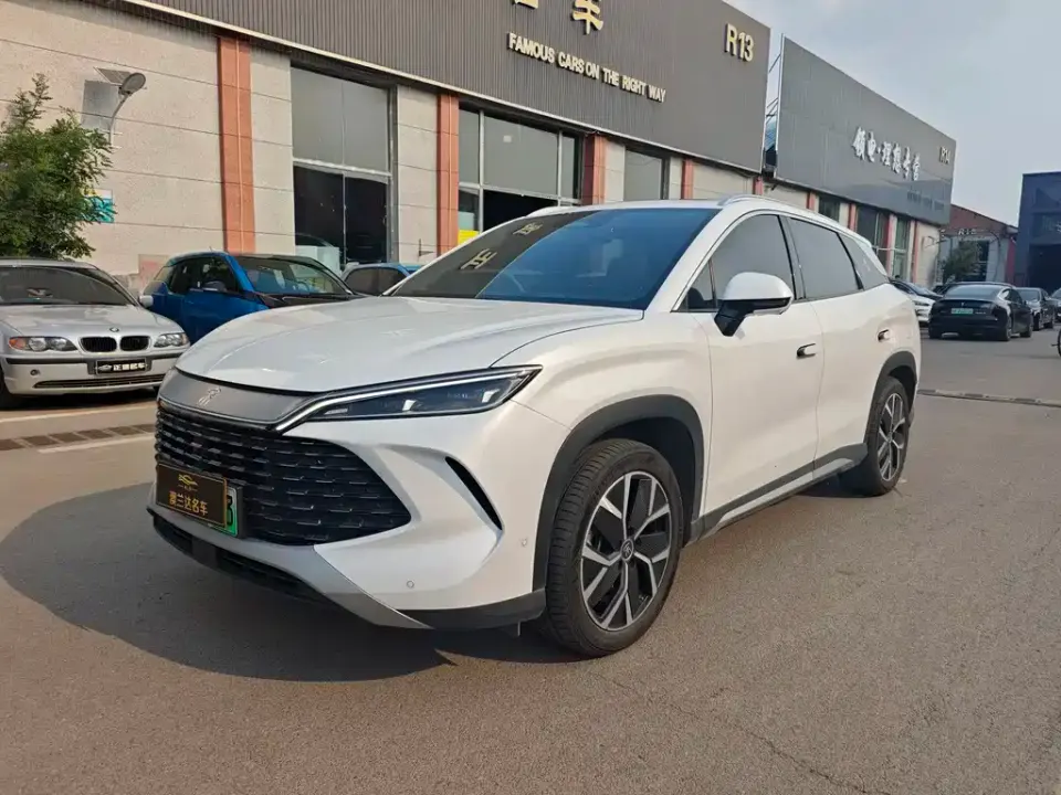 BYD L DM-i