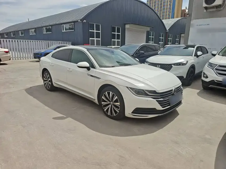 Volkswagen CC