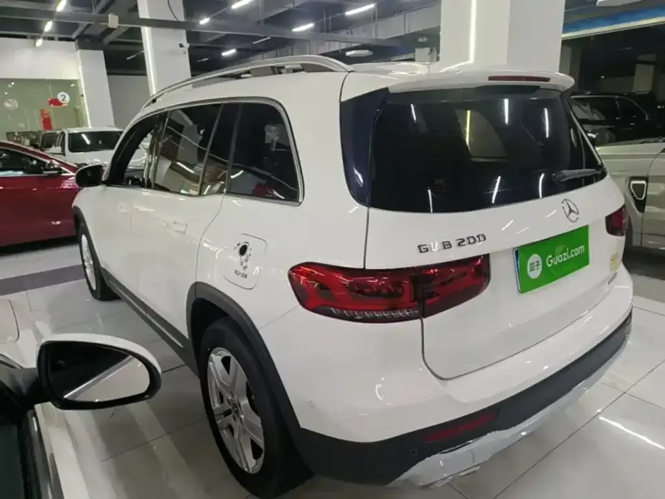 Mercedes-Benz GLB