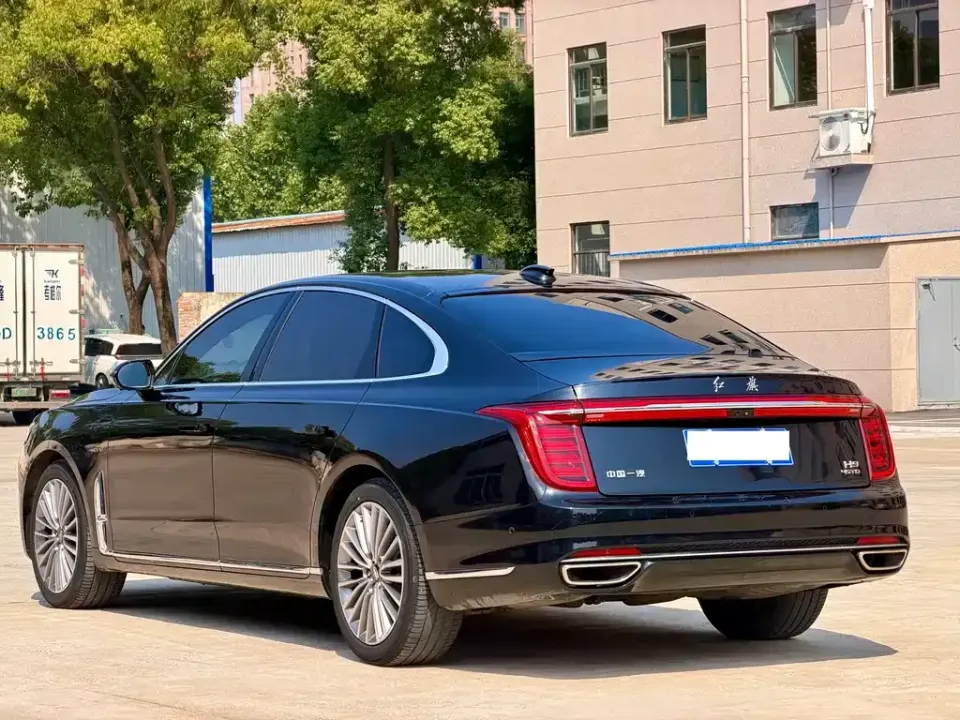 Hongqi Hongqi H9