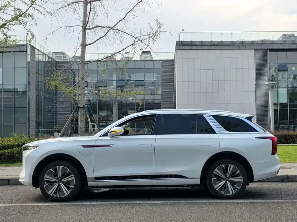 Hongqi Hongqi E-HS9