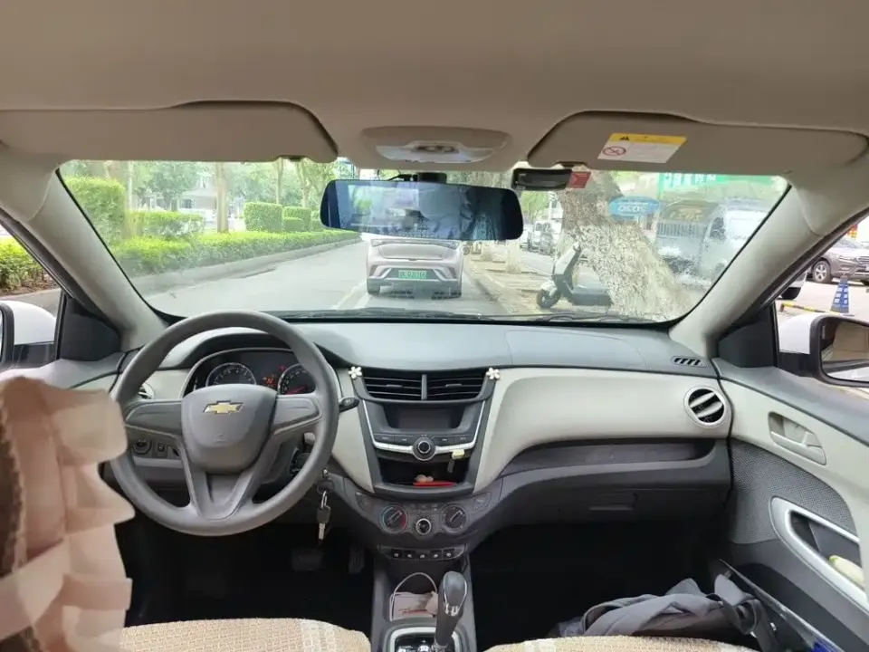 Chevrolet Sail