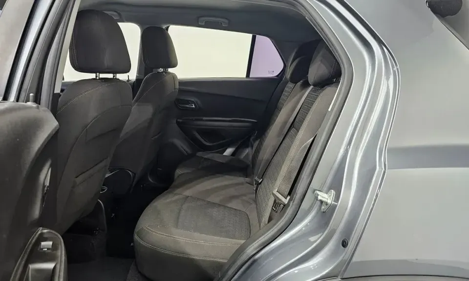 ChevroletGMDaewoo Trax