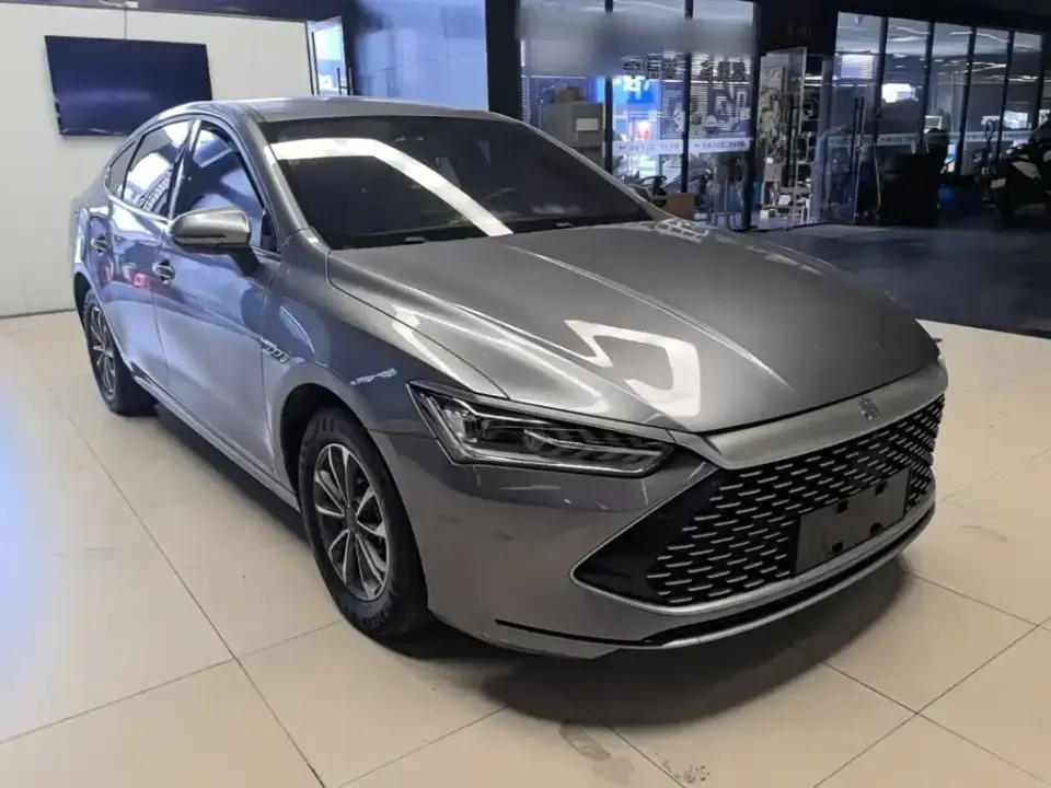 BYD Qin Plus