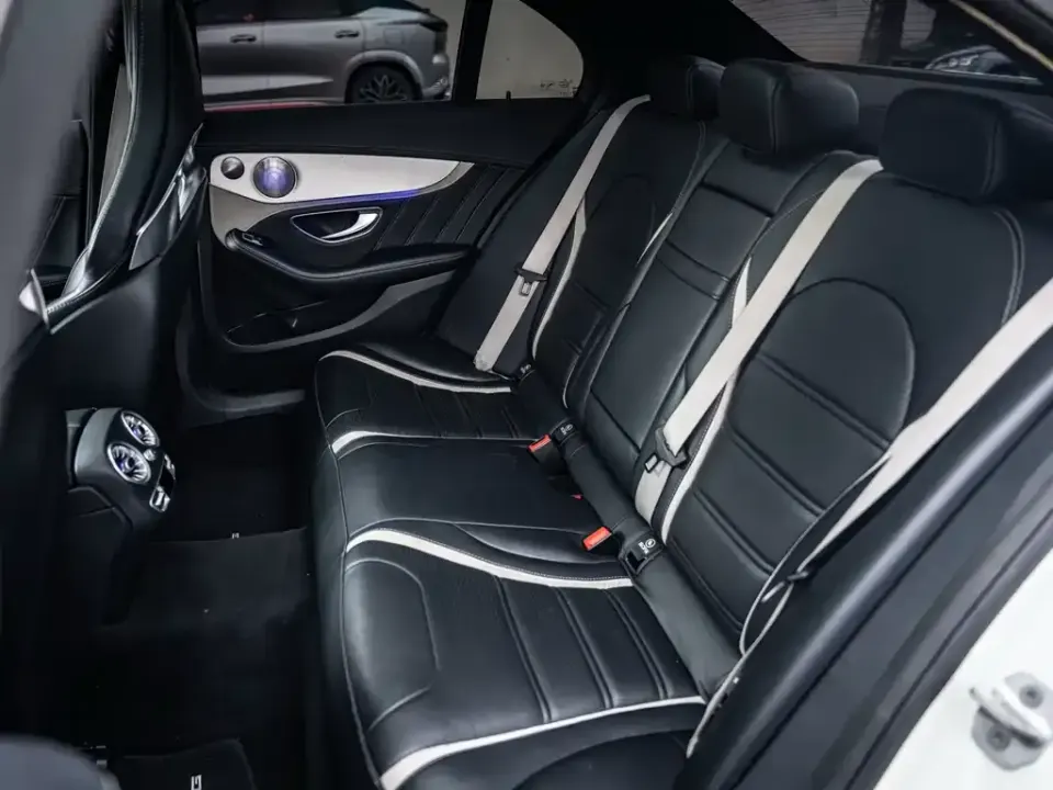 Mercedes-Benz C-Class AMG