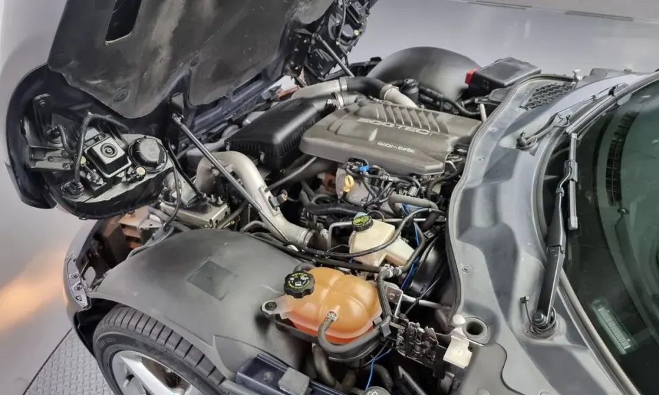 ChevroletGMDaewoo G2X