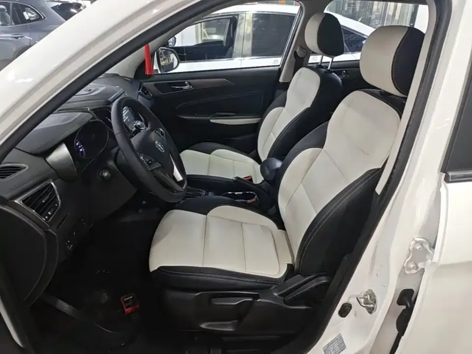 Changan CS35