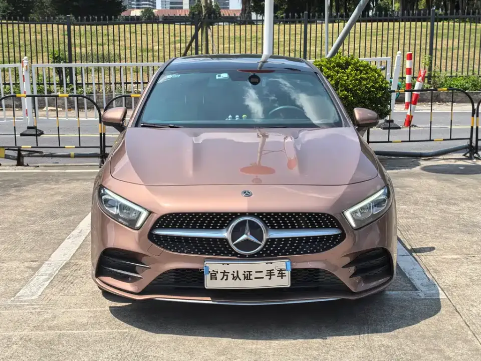 Mercedes-Benz A-Class