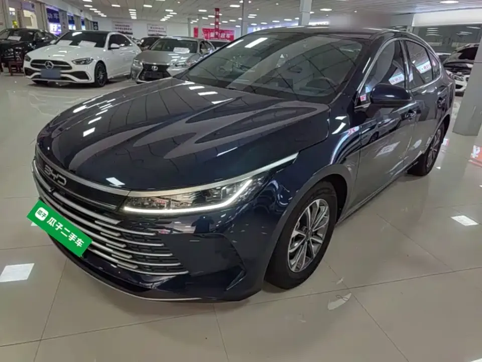 BYD Destroyer 05