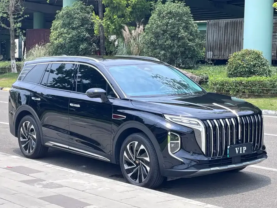Hongqi Hongqi HS7 PHEV
