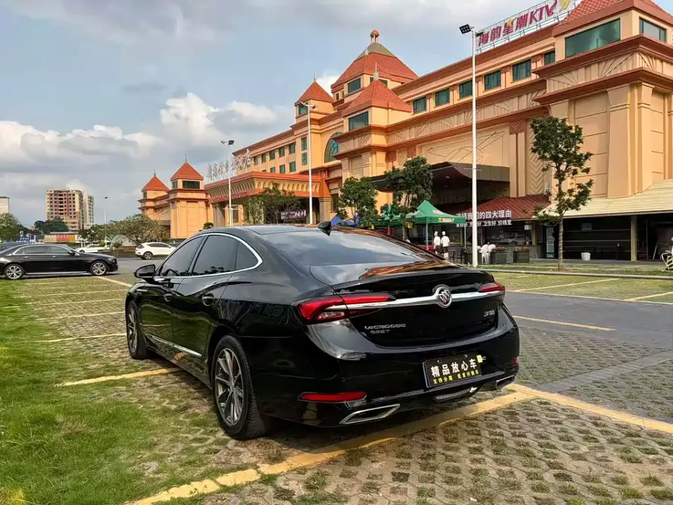 Buick LaCrosse