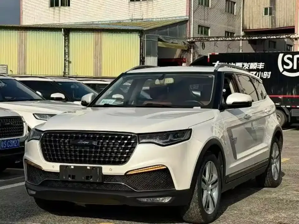 Zotye Zotye T700