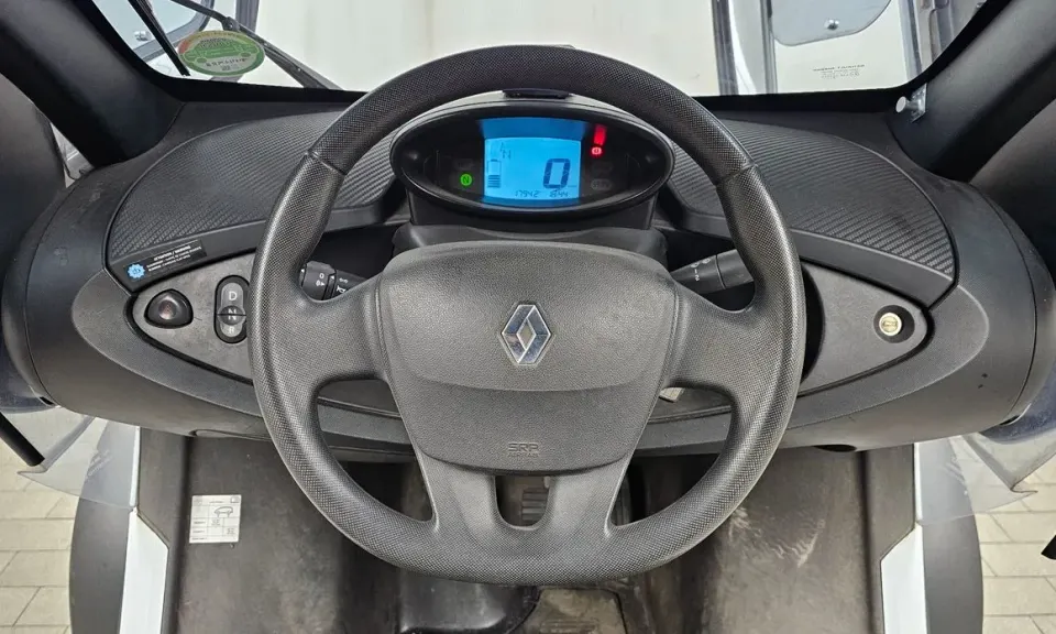 Renault Samsung Twizy
