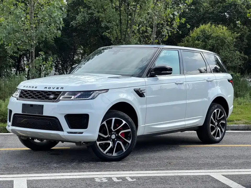 Land Rover Sport