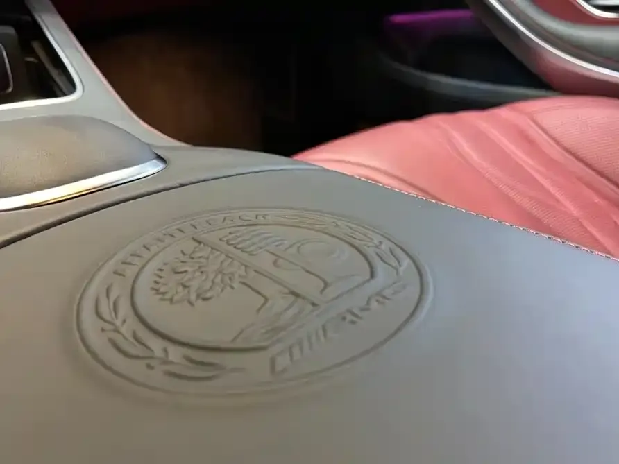 Mercedes-Benz S-Class AMG