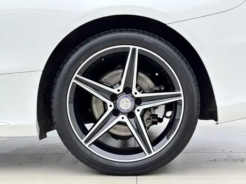 Mercedes-Benz C-Class (Import)