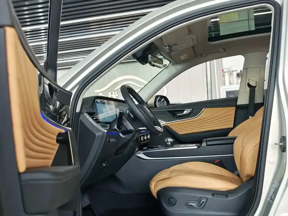 Hongqi Hongqi HS5