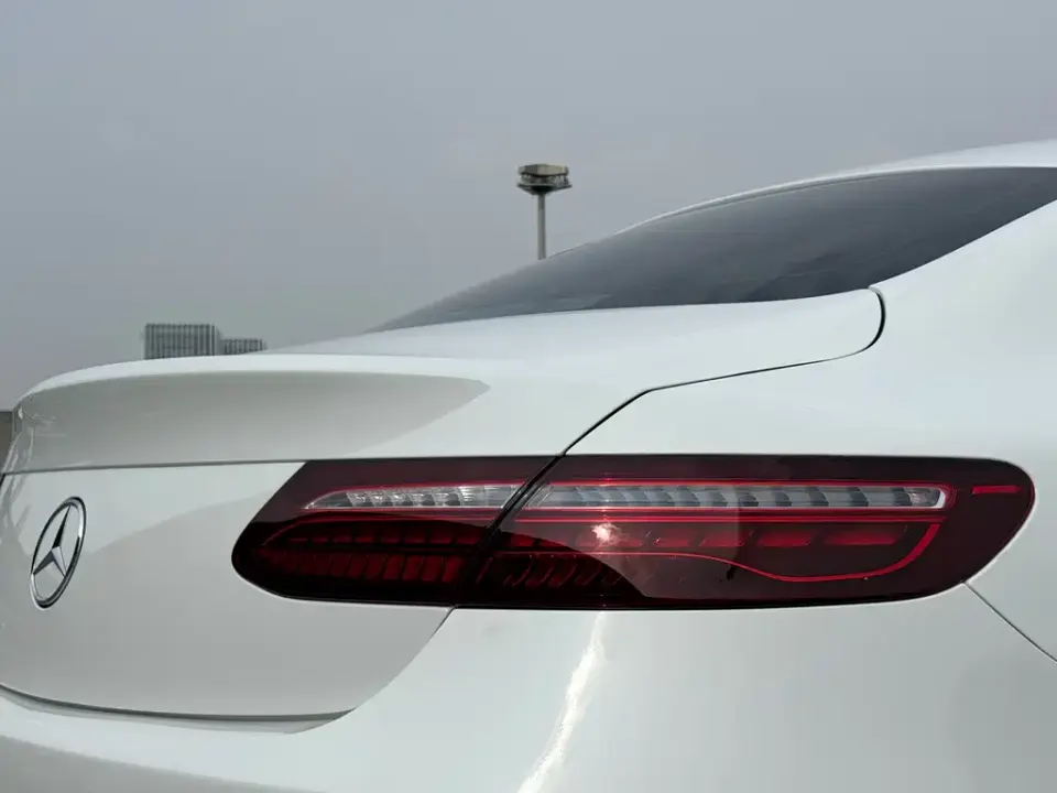 Mercedes-Benz E-Class (Import)