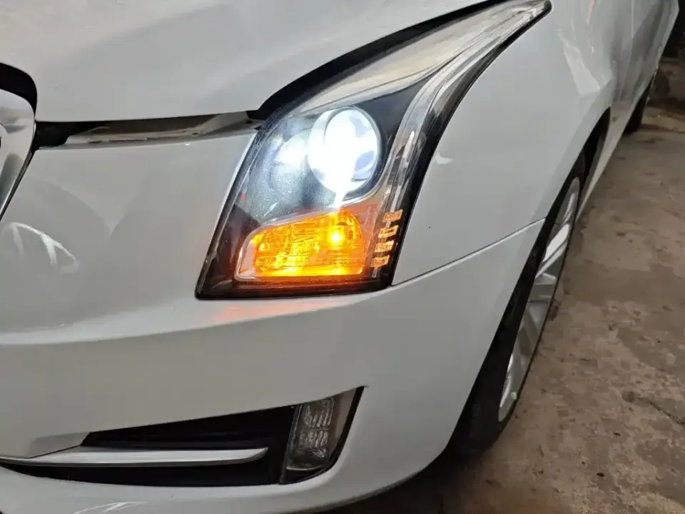 Cadillac ATS-L