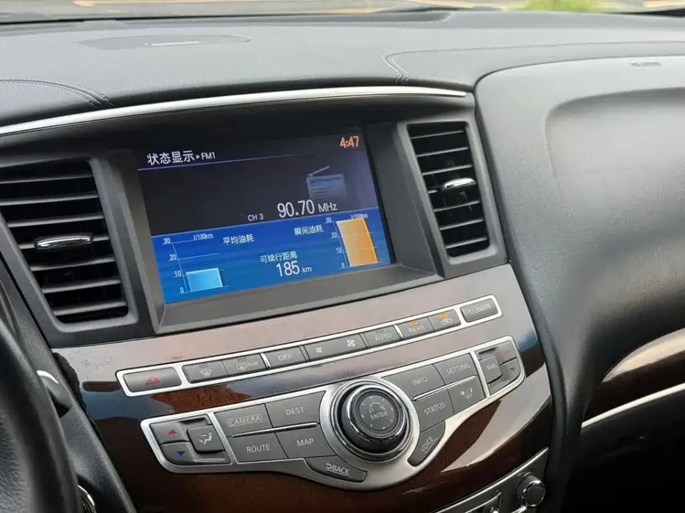 Infiniti QX60 (Import)
