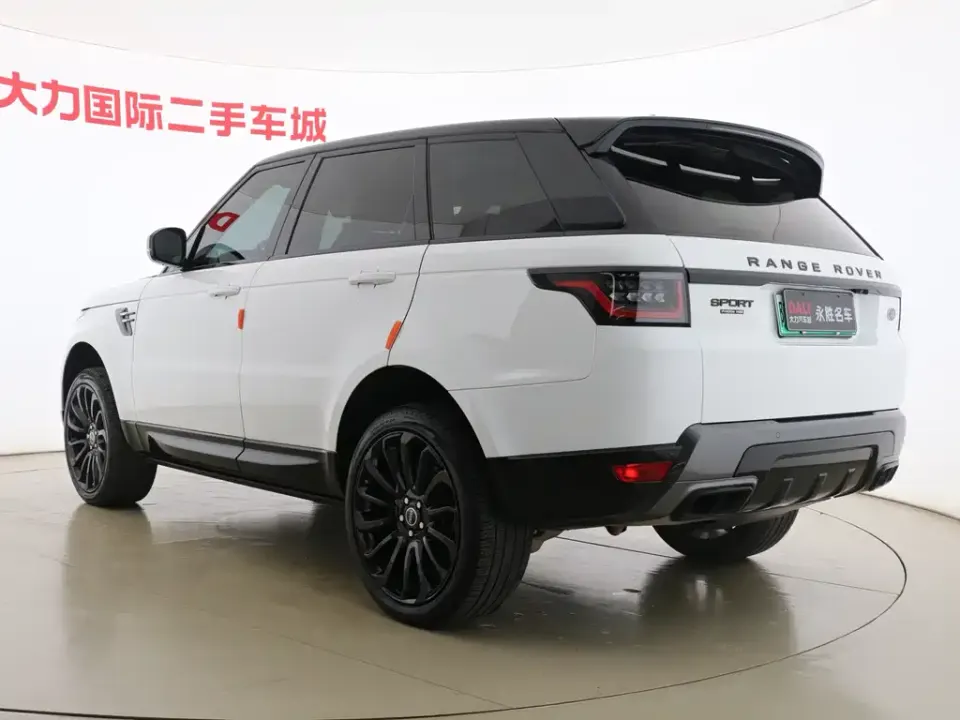Land Rover Sport PHEV