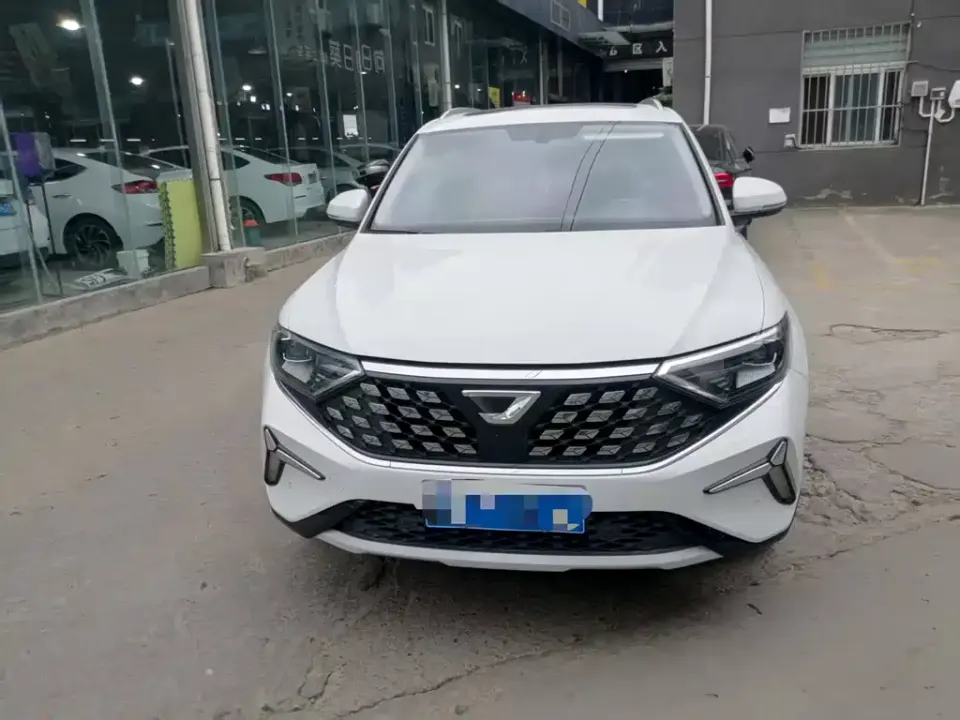 Jetta VS7